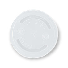 Cargar imagen en el visor de la galería, Tampa Plástica T400 sem Furo para Copo Cristalcopo c/20x50 un