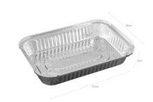 Carregar imagem no visualizador da galeria, Embalagem de Alumínio Wyda 1500ml D8FS Tampa Pet c/10 un
