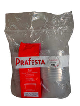 Load image into Gallery viewer, Pote redondo freezer e micro-ondas 1000ml com tampa Prafesta c/24un