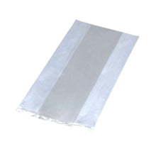 Cargar imagen en el visor de la galería, Saco Plástico Sanfonado Cesta Básica 50x80cm 0,08 Coex c/100 un