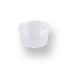 Cargar imagen en el visor de la galería, Pote Redondo freezer e micro-ondas 500ml com lacre Prafesta c/10 un