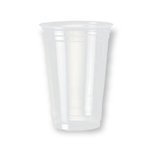 Cargar imagen en el visor de la galería, Copo Descartável Maxi PP Liso 330ml Transparente Cristalcopo c/20x50 un