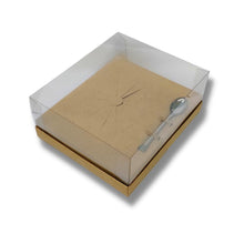 Load image into Gallery viewer, Caixa Classic 350g Kraft C1576 Ideia c/10 un