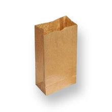 Cargar imagen en el visor de la galería, Saco kraft SOS LISO PP c/50 un