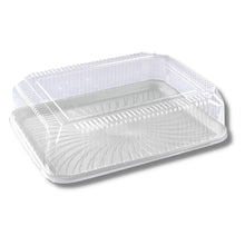 Cargar imagen en el visor de la galería, Embalagem para Torta Jumbo 5kg Tampa Média Branca G78M Galvanotek c/10 un