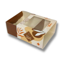 Load image into Gallery viewer, Caixa Gaveta com Visor 4 Doces Chocolove C2965 Ideia /10 un