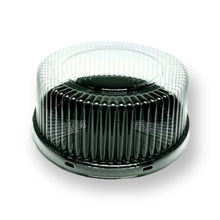 Load image into Gallery viewer, Embalagem para 750g G32MM Preta com Tampa Média Galvanotek c/50 un