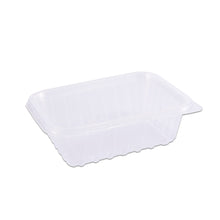 Cargar imagen en el visor de la galería, Pote retangular freezer e micro-ondas 750ml com tampa Prafesta c/24un