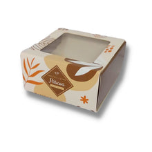 Load image into Gallery viewer, Caixa Gaveta com Visor 4 Doces Chocolove C2965 Ideia /10 un