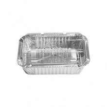 Carregar imagem no visualizador da galeria, Embalagem de alumínio Wyda 220ml D12FS tampa pet transparente c/100 un