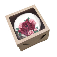 Cargar imagen en el visor de la galería, Caixa Practice Multiuso Kraft com Visor C3211 Ideia c/5 un