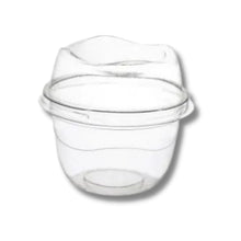 Cargar imagen en el visor de la galería, Pote Mousse com Tampa Alta 110ml Cristal G670 Galvanotek c/500 un