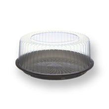 Load image into Gallery viewer, Embalagem para 750g G32MM Preta com Tampa Média Galvanotek c/10 un