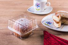 Carregar imagem no visualizador da galeria, Embalagem Articulada Quadrada Doce 500ml Galvanotek G658 c/150 un