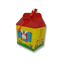 Load image into Gallery viewer, Caixa Casinha Coelho na Janela Cromus c/10 un