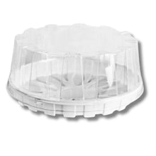 Load image into Gallery viewer, Embalagem para 1,5kg G50A Branca com Tampa Média Galvanotek c/10 un