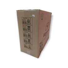 Cargar imagen en el visor de la galería, Embalagem Para 1,2Kg G37MA Preta Com Tampa Alta Galvanotek c/100 un