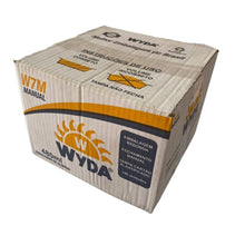 Load image into Gallery viewer, Marmitex de Alumínio Nº7 480ml Fechamento Manual Wyda c/100 un