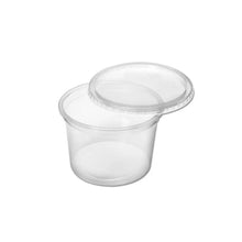 Cargar imagen en el visor de la galería, Pote Redondo Freezer e Micro-ondas 140ml Totalplast c/24 un
