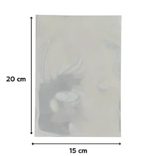 Cargar imagen en el visor de la galería, Saco plástico transparente PP 15x20x0,010 c/1 KG
