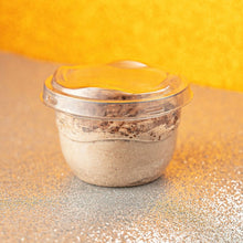 Carregar imagem no visualizador da galeria, Pote Mousse Tampa Baixa 110ml Cristal G670B Galvanotek c/100
