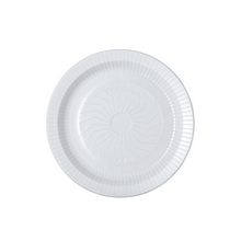 Load image into Gallery viewer, Prato Descartável 21cm Raso Cristalcopo cx/50x10un
