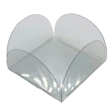 Carregar imagem no visualizador da galeria, Forma para Docinhos Pequena Transparente C0692 Ideia c/1000 un
