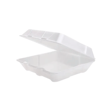 Cargar imagen en el visor de la galería, Hamburgueira de Isopor HF102 Fibraform c/100 un
