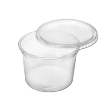 Load image into Gallery viewer, Pote Redondo Freezer e Micro-ondas 1500ml Totalplast c/24 un
