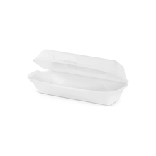 Cargar imagen en el visor de la galería, Hamburgueira de Isopor para Churros HF04 Fibraform c/400 un
