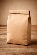 Carregar imagem no visualizador da galeria, Saco Papel Kraft Liso Natural 1KG Embale Bem c/500 un
