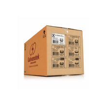 Cargar imagen en el visor de la galería, Embalagem para 2,5kg G60MA Branca com Tampa Alta Galvanotek c/50 un

