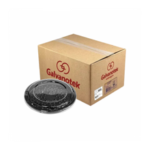 Carregar imagem no visualizador da galeria, Embalagem Forneável Mini Pizza G215 Galvanotek 25 un
