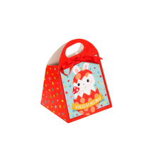 Load image into Gallery viewer, Caixa Para Lembrancinhas Doçura Páscoa 8x7x9cm Carber c/10 un
