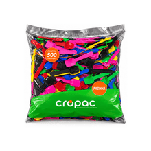 Load image into Gallery viewer, Pazinha de Sorvete Colorida Cropac 6 x 500 un
