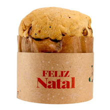 Load image into Gallery viewer, Cinta Mini Panetone Kraft Ornato C3882 Ideia c/10 un
