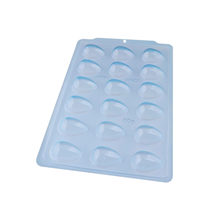 Cargar imagen en el visor de la galería, Forma de Acetato Simples Grande Ovo Liso 30g  3622 BWB un
