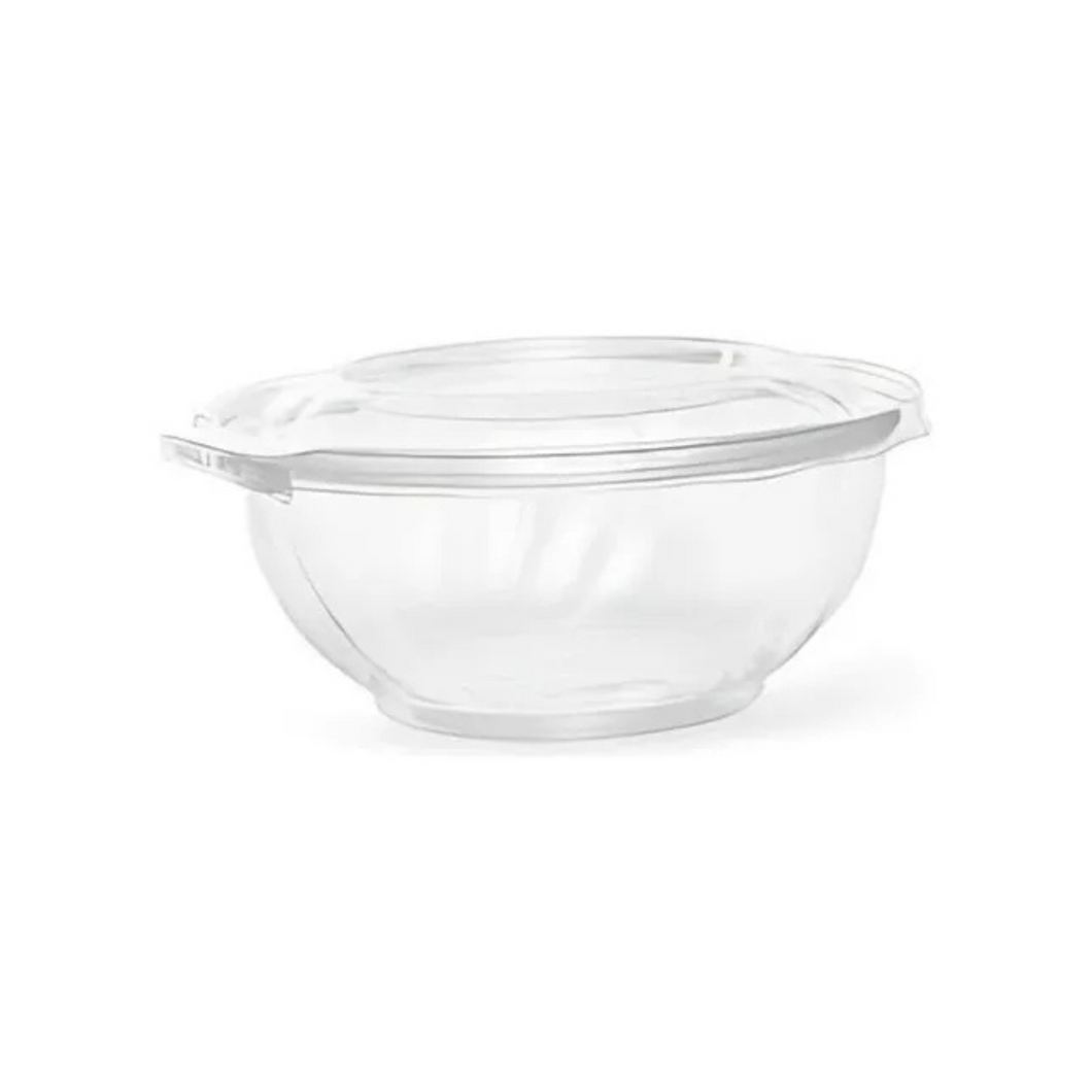 Pote Redondo Saladeira 750ml Tampa com Lacre F255 Fibraform c/50 un
