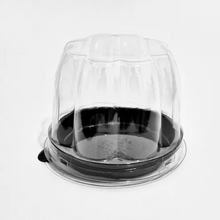 Load image into Gallery viewer, Embalagens Cupcake Base Preta G690 Galvanotek c/100
