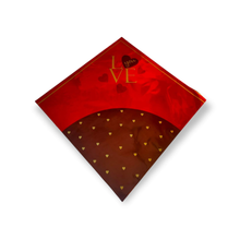 Carregar imagem no visualizador da galeria, Envelope para Ovo 39x39cm Love You 350g a 500g Packpel c/25 un

