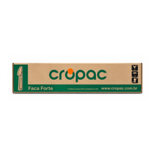Carregar imagem no visualizador da galeria, Faca Master Forte Cristal Cropac c/500 un
