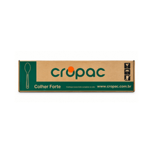 Carregar imagem no visualizador da galeria, Colher Master Forte Cristal Cropac c/500 un
