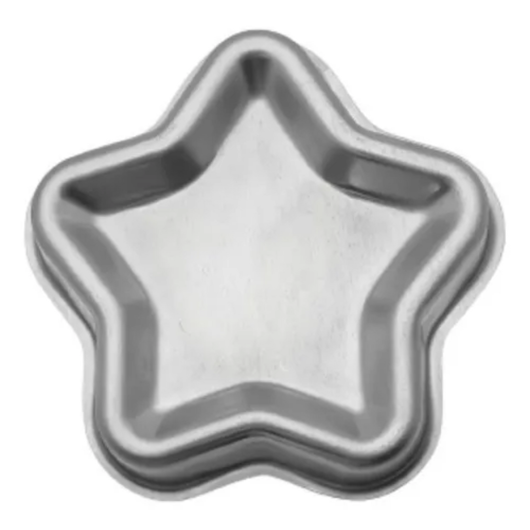Forma Ballerine Estrela 17,5x4,5cm Ref 1081 Caparroz un