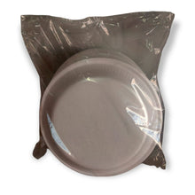 Cargar imagen en el visor de la galería, Prato de isopor 23cm Fibraform c/25x5 un
