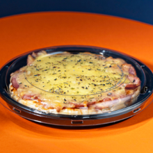 Carregar imagem no visualizador da galeria, Embalagem Forneável Mini Pizza G215 Galvanotek 25 un
