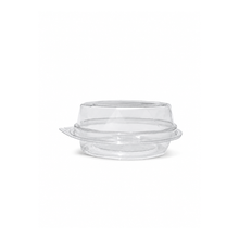 Cargar imagen en el visor de la galería, Embalagem Redonda Baixa Acoplada Diamante 120ml PF642 Packform c/150un
