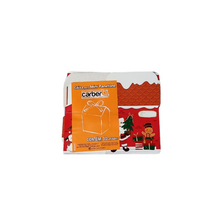 Load image into Gallery viewer, Caixa Mini Panetone Teodoro 11,5x9x13,5cm Carber c/10 un
