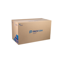 Load image into Gallery viewer, Embalagem para 1,7kg PF56M Preta com Tampa Média Packform c/50 un
