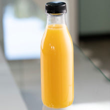 Load image into Gallery viewer, Garrafa Plástica 500ml Tampa Lacre G3550 Galvanotek c/35 un
