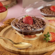 Cargar imagen en el visor de la galería, Pote Bowl Saladeira com Tampa 1000ml G682 Galvanotek c/100 un
